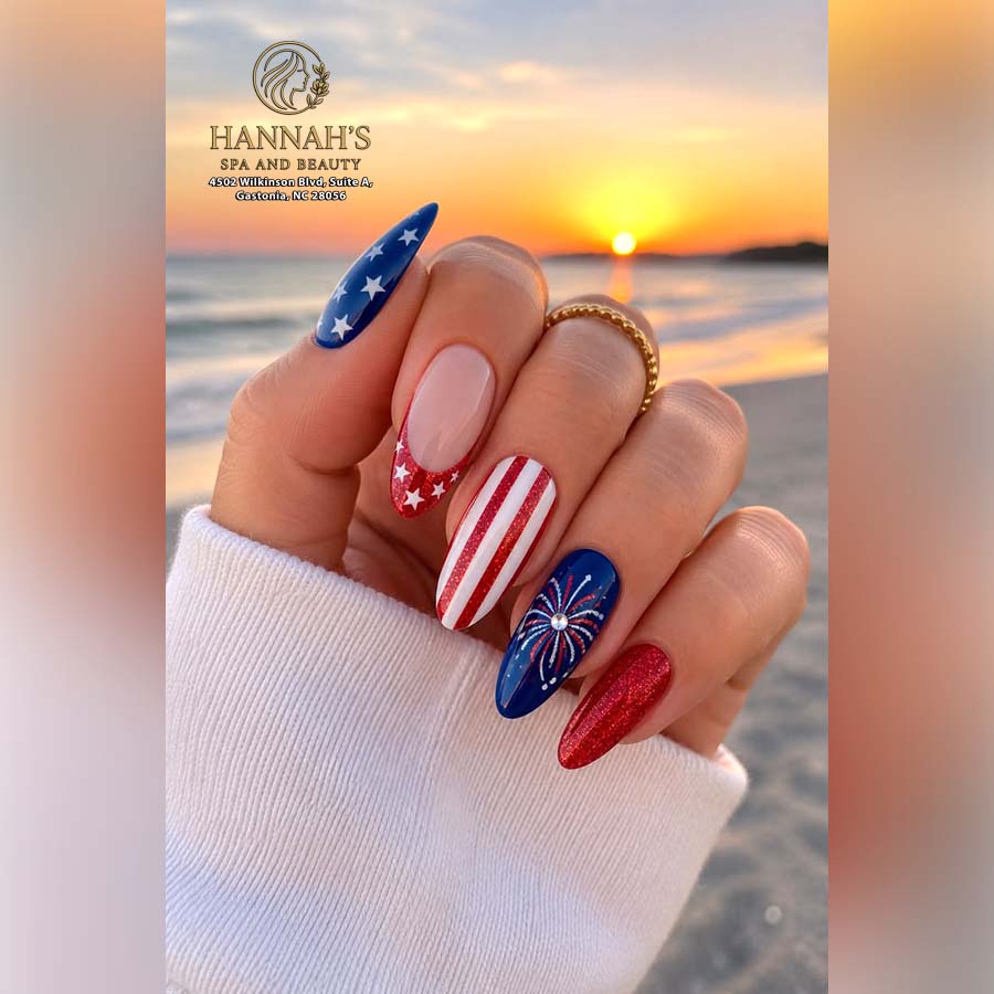 Hannah’s Spa And Beauty Salon in Gastonia, NC 28056 | Nails, Skin Care, Permanent Make-Up